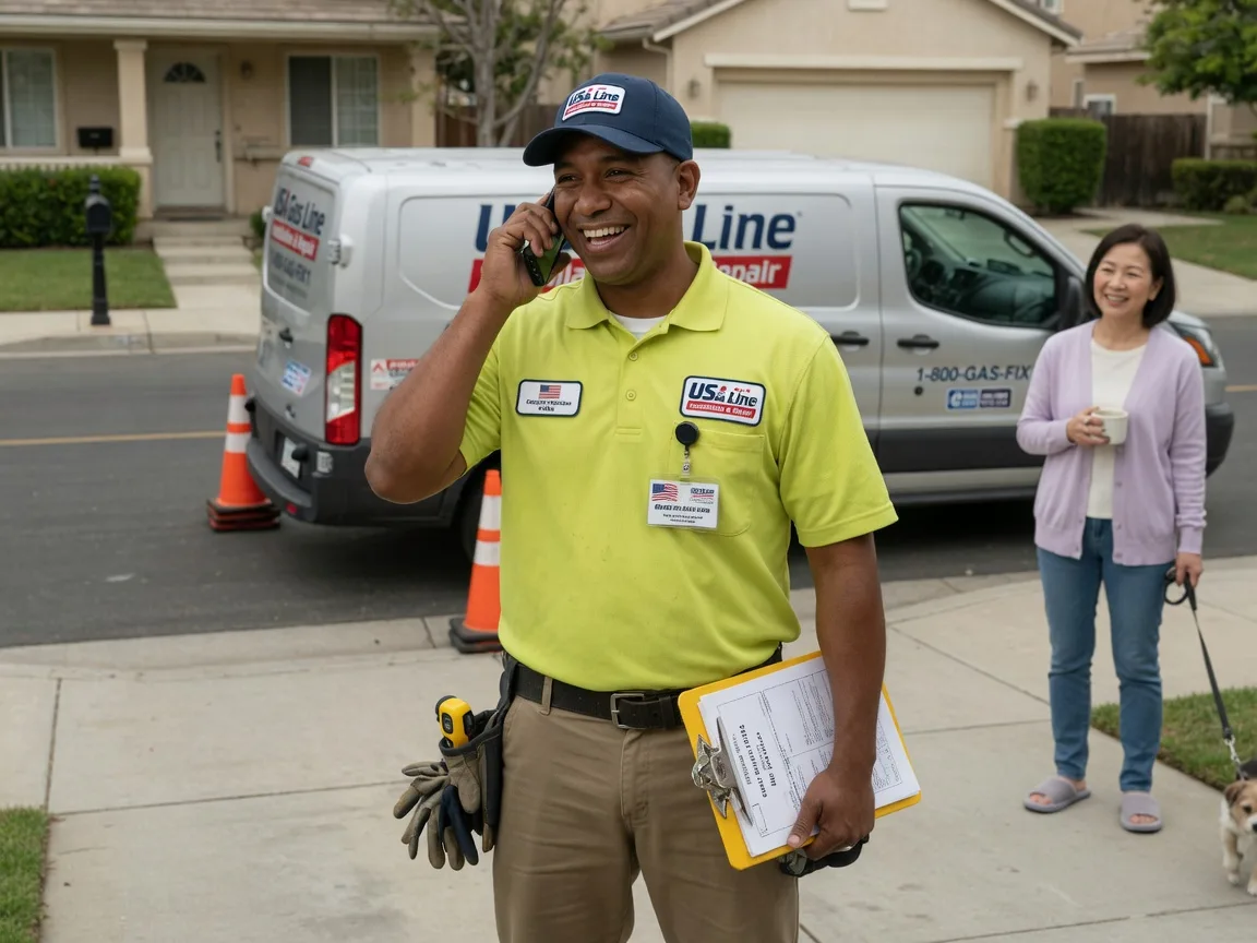 Gas Line Installation Annona, TX FAQs
